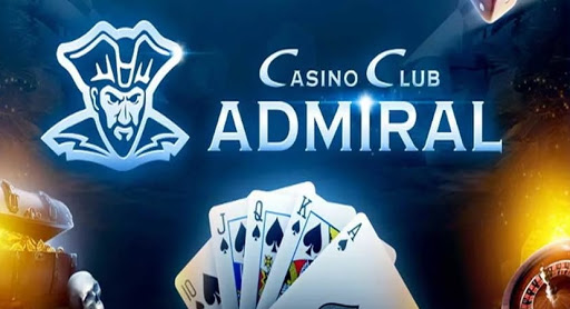 депозит Admiral X Casino  100 руб